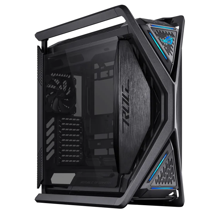 ASUS 華碩 ROG Hyperion GR701 BTF Edition EATX Case (黑色/Black)(創世神/ROG旗艦)(BTF)(支援背插式主機板)