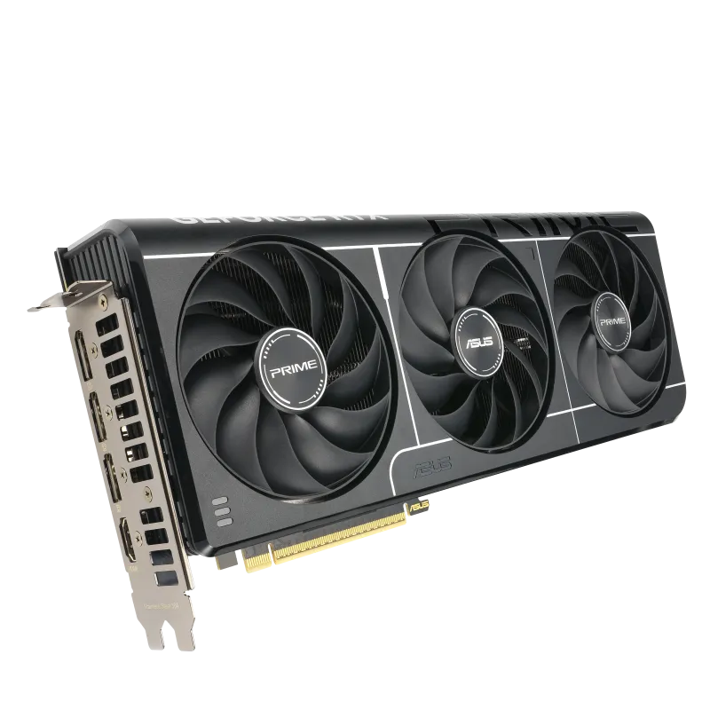 ASUS 華碩Prime GeForce RTX 5070 OC 超頻版12GB GDDR7 顯示卡