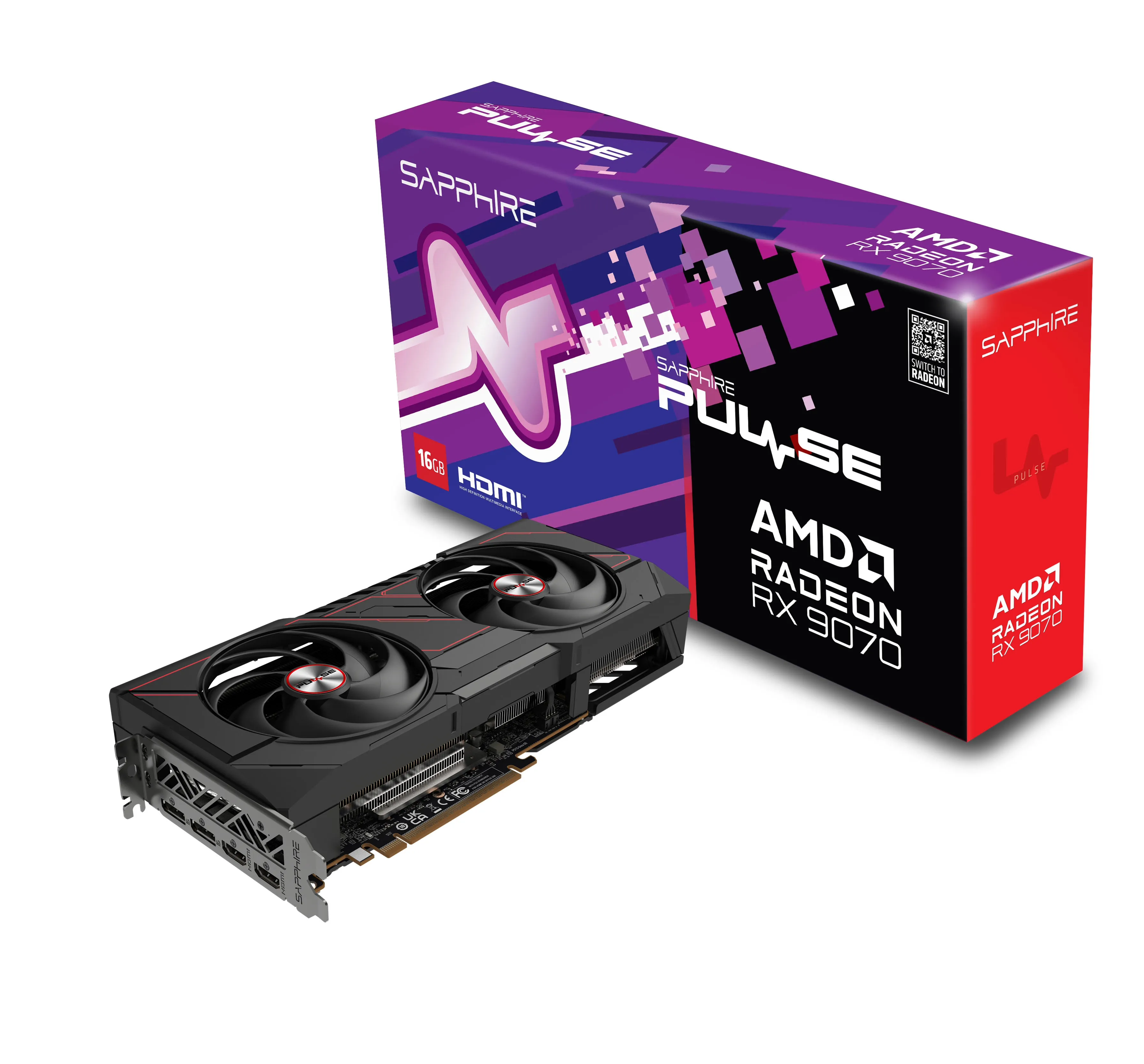【中古】Sapphire NITRO+ Radeon RX 9070 Sapphire NITRO+ AMD Radeon RX 9070 9070搭載グラフィック