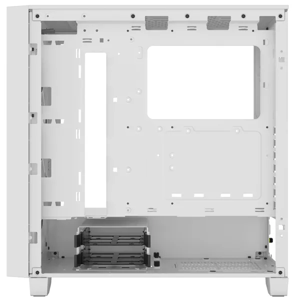 Corsair 海盜船 3000D RGB Airflow ATX Case (白色/White)(CC-9011256-WW)