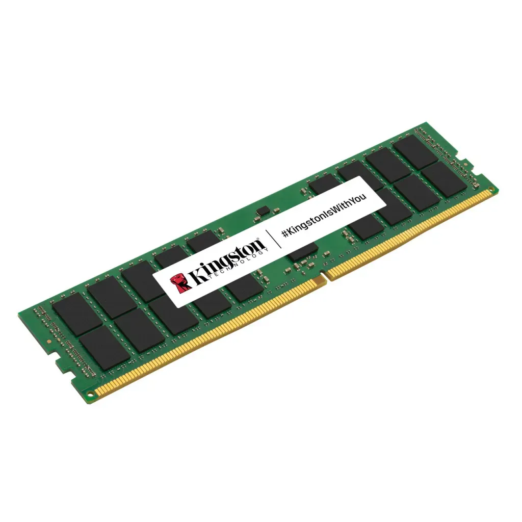Kingston ECC Registered 48GB 單條 (1x48GB) D5-5600 (KSM56E46BD8KM-48HM) (Pre-Order 預購產品)