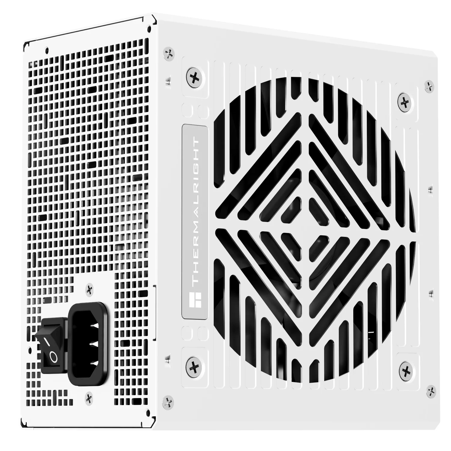 Thermalright 利民850W/KG-850WH ATX 3.1 金牌全模組白色火牛,5