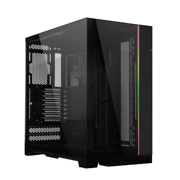 LIAN-LI 聯力 O11 Dynamic EVO XL Black EATX Case (黑色/Black)(PC-O11DEXL-X)