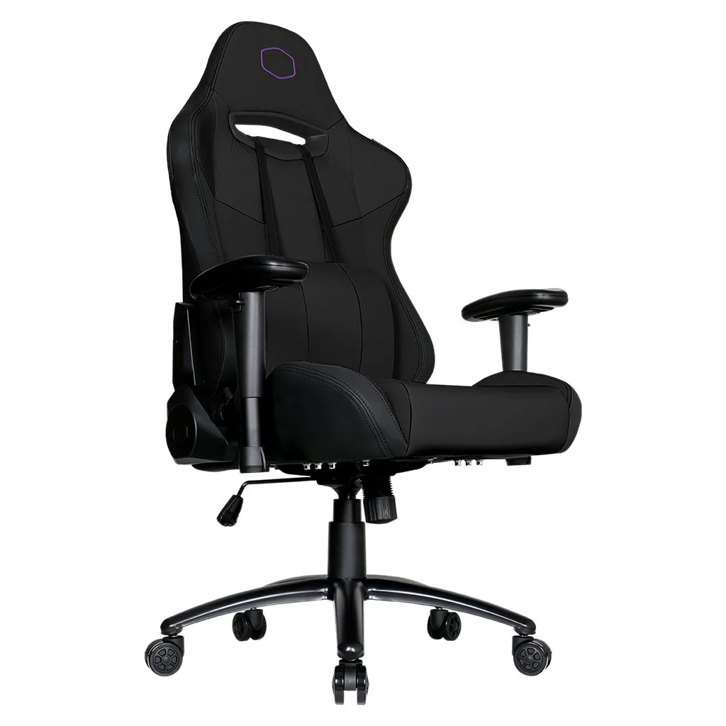 Cooler Master 酷碼 Caliber R3C Black Gaming Chair 專業電競椅 (黑色/Black)(CMI-GCR3C-BK)
