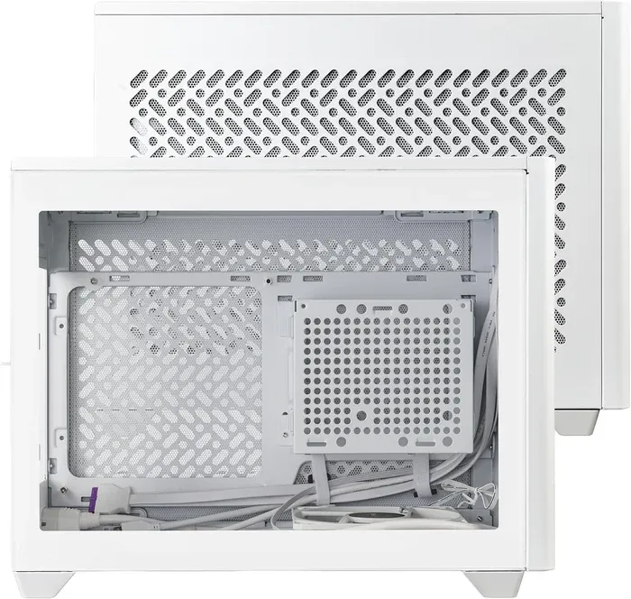 Cooler Master 酷碼 NR200P V2 ITX Case (Type-C)(白色/White)(MCB-NR200PV2-WCNN-S00)