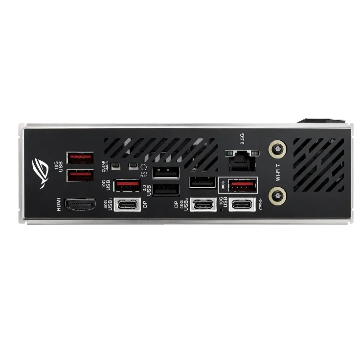 Asus 華碩 ROG Strix X870-I Gaming WiFi ITX 主機板 (DDR5/Wi-Fi 7/藍牙/AM5)