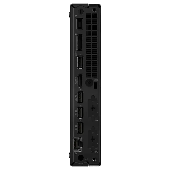 Lenovo ThinkCentre M70q Gen 5 桌上型電腦 (i7-14700T/16G/512GB/Win11Pro)(12TDS00B00)