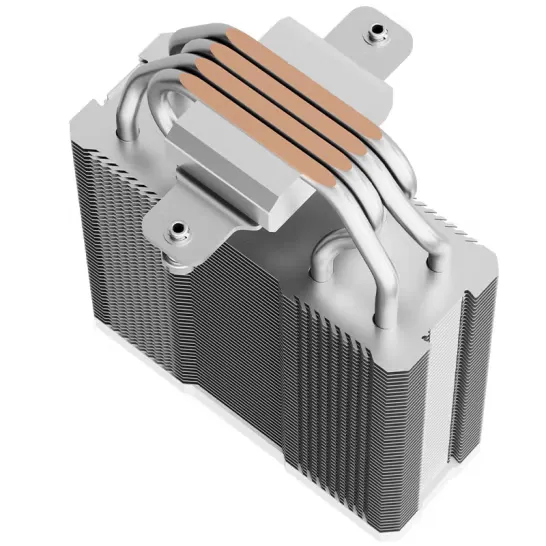 Thermalright 利民 AX120R Digital 風冷散熱器 (白色)(AX120R-DIGITAL-WH)(AIR)(814256018890)