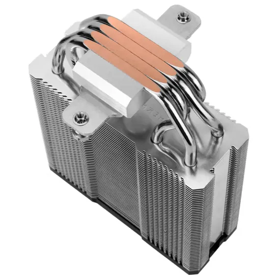 Thermalright 利民 AX120R Digital 風冷散熱器 (黑色)(AX120R-DIGITAL-BK)(AIR)