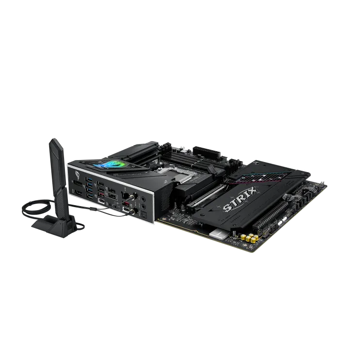 Asus 華碩 ROG STRIX B850-F GAMING WiFi ATX 主機板 (DDR5/Wi-Fi/藍牙/AM5)