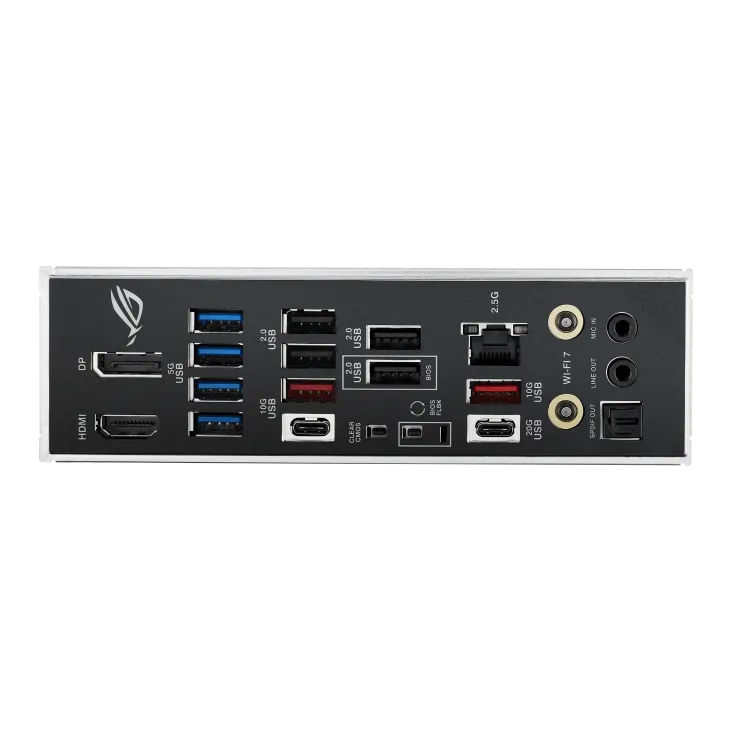 Asus 華碩 ROG STRIX B850-F GAMING WiFi ATX 主機板 (DDR5/Wi-Fi/藍牙/AM5)