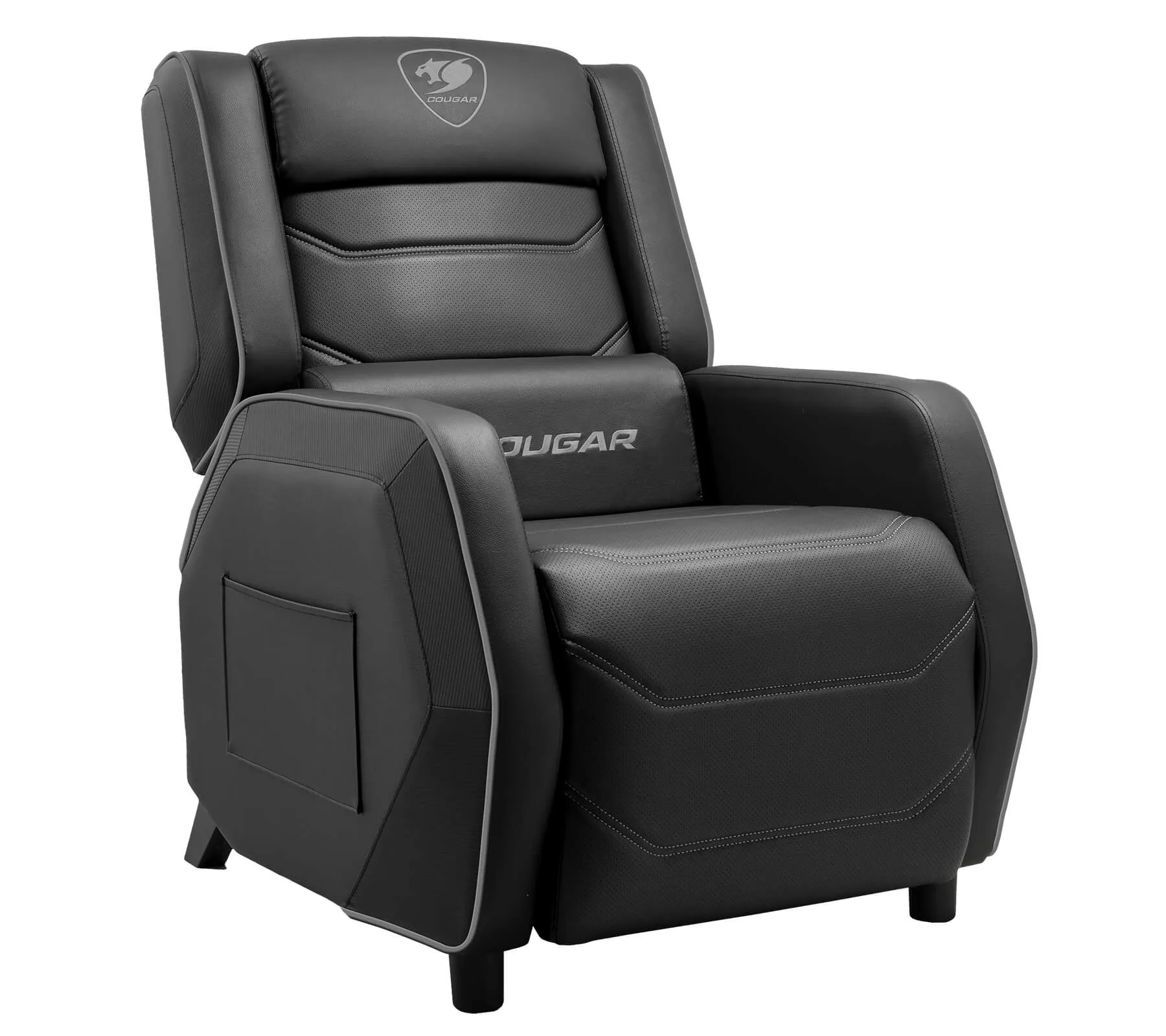 Cougar Ranger S Gaming Sofa 電競沙發 (黑色)(RANGER S-BK)未包安裝費
