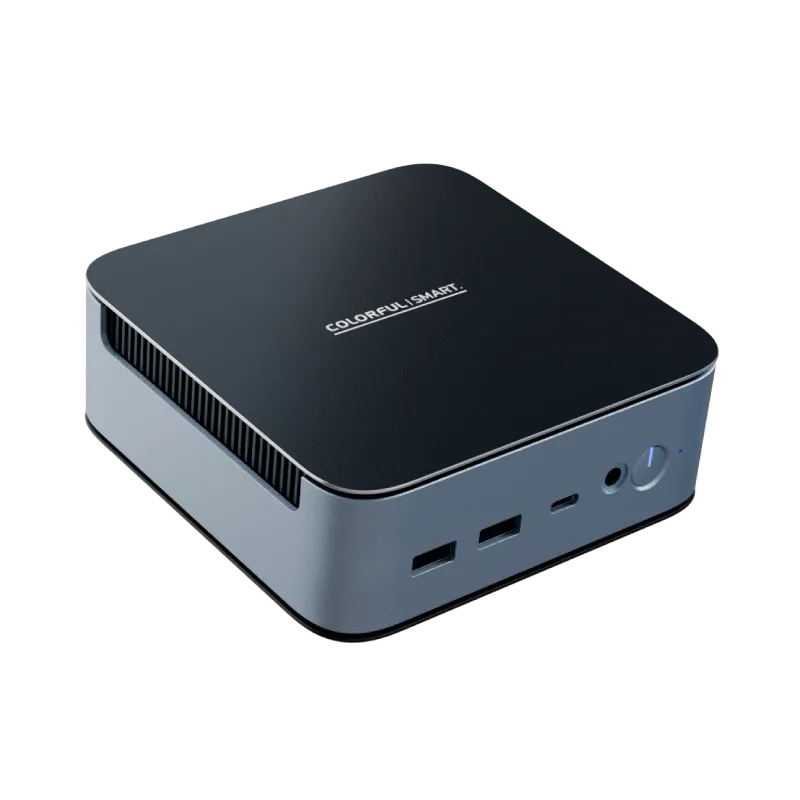 Colorful 七彩虹 SMART 500 i5 MiniPC 迷你電腦 (i5-12450H/16GB/512GB/Win11)