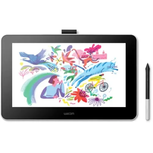 Wacom-One-13.3"-創作手寫液晶顯示器-(DTC133W0C)
