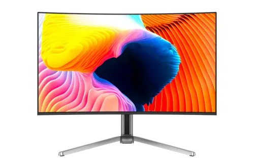 TitanArmy-泰坦軍團-32"-G32T9W-曲面電競顯示器-(-QD-OLED--3840x2160--240Hz--HDMI&DP&USB-C--高低升降)