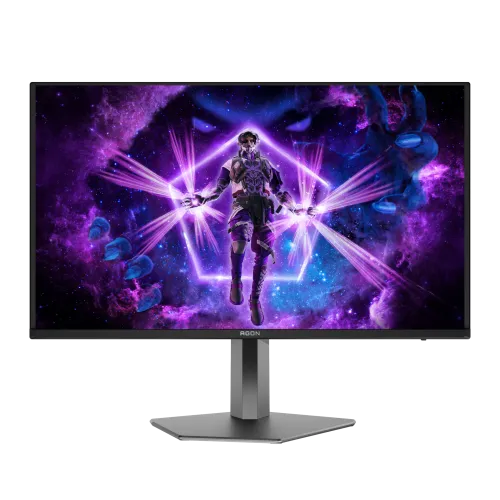31.5"-AOC-AG326UD-平面電競顯示器-(QD-OLED--3840x2160--165Hz--VESA100--高低升降)