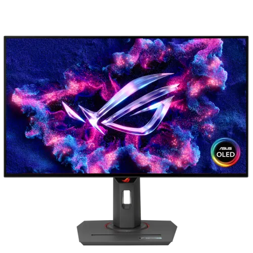 ASUS-華碩-27"-ROG-Strix-OLED-XG27UCDMG-電競顯示器-(-QD-OLED--3840x2160--240Hz--HDMI&DP&Type-C--VESA100--高低升降)