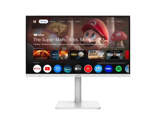 MSI-微星-27"-Modern-MD272UPSW-智能顯示器-(-IPS--60Hz--3840x2160--HDMI&DP&Type-C--高低升降)