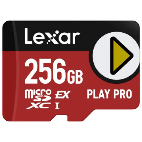 Lexar-Play-Pro-microSDXC-Express-Card-256GB-記憶卡