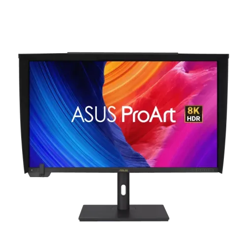 ASUS-華碩-32"-ProArt-PA32KCX-8K專業顯示器-(-Mini-LED--7680x4320--60Hz--HDMI&DP&Type-C--VESA100--高低升降)