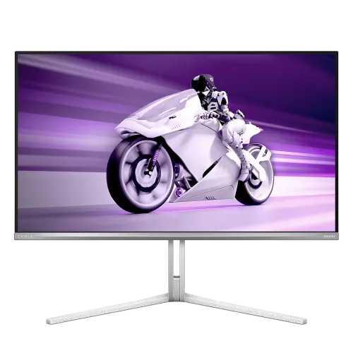 Philips-飛利浦-32"-32M2N8900-平面電競顯示器-(QD-OLED--3840x2160--240Hz--HDMI,DP&USB-C--VESA100--高低升降)