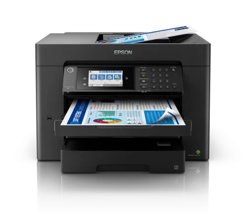 Epson-WorkForce-WF-7841-A3-A4多功能全自動雙面打印機-(C11CH67504)