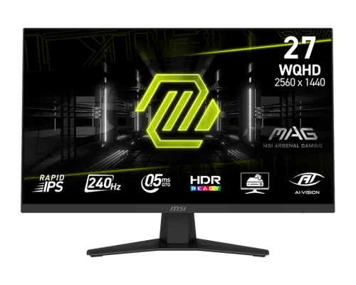 MSI-微星-27"-MAG-274QF-X24-電競顯示器-(-Rapid-IPS--2560x1440--240Hz--HDMI&DP--VESA100)