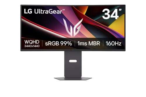 LG-樂金-34"-34G600A-B-曲面電競顯示器-(-VA--3440x1440--160Hz--HDMI&DP--VESA100--高低升降--1800R)