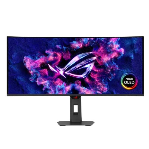 ASUS-華碩-34"-ROG-Strix-OLED-XG34WCDG-曲面電競顯示器-(-QD-OLED--3440x1440--175Hz--HDMI&DP&USB-C--VESA100--1800R--高低升降)