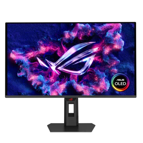 ASUS-華碩-27"-ROG-Strix-OLED-XG27AQDPG-電競顯示器-(-QD-OLED--2560x1440--500Hz--HDMI,DP&USB---VESA100--高低升降)