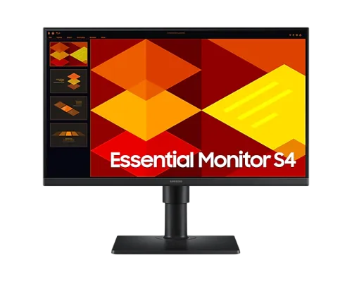 Samsung-三星-22"-22D400-商用顯示器-(-IPS--1920x1080--100Hz--HDMI&DP&USB-HUB--VESA100--高低升降)(LS22D400GACXXK)