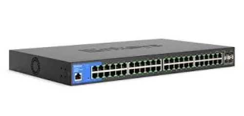 Linksys-LGS352C-48-Port-with-4-10G-SFP-Smart-Gigabit-Switch