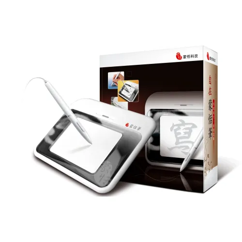 蒙恬自在蒙恬筆手寫板-(Win)