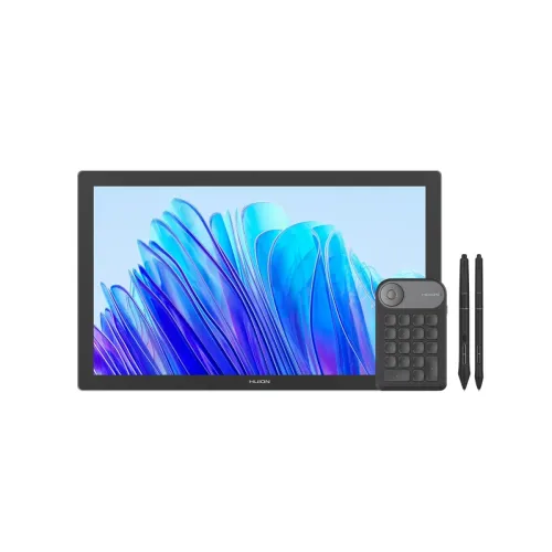 Huion-Kamvas-Pro-19-4K-16K壓感專業數位繪圖顯示器