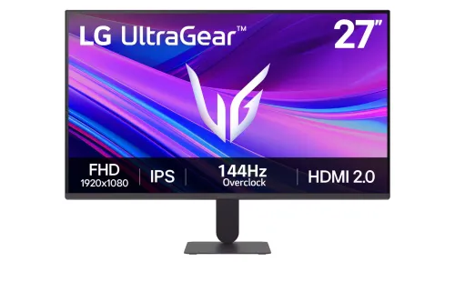 LG-樂金-27"-27G411A-B-平面顯示器-(-IPS--1920x1080--144Hz--HDMI&VGA--VESA100)