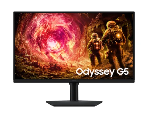 Samsung-三星-32"-Odyssey-G5-32FG502│G50F-電競顯示器-(-IPS--2560x1440--180Hz--HDMI&DP--VESA100)(LS32FG502ECXXK)