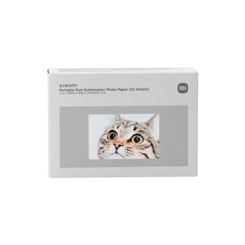Xiaomi-小米便攜相片印表機-Pro-熱昇華即貼相紙50張-(241-72-01066-1)