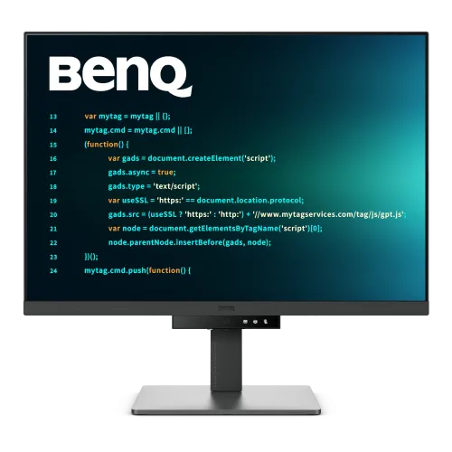 BenQ-28.2"-4K-IPS-60Hz-編程護眼螢幕-(RD280U)