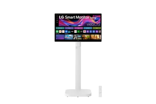LG-樂金-32"-Smart-Monitor-32U889SA-W-Swing-觸控智能顯示器-(-IPS--3840x2160--60Hz--HDMI&Type-C--VESA100--高低升降)