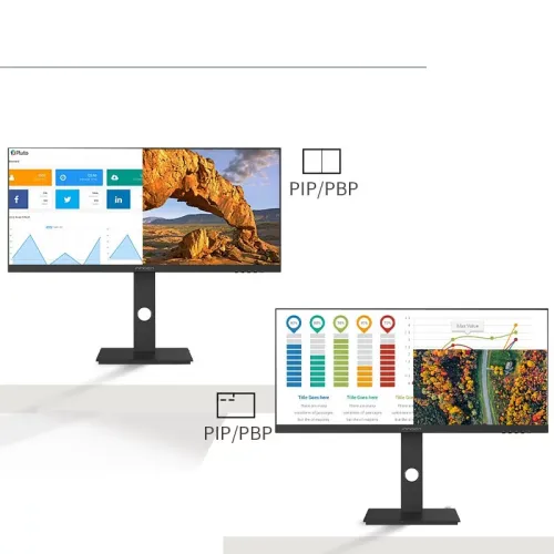 INNOCN-英諾-29"-Ultrawide-29C1F-D-平面商用顯示器-(-IPS--2560x1080--100Hz--HDMI&DP&Type-C--VESA100--高低升降)