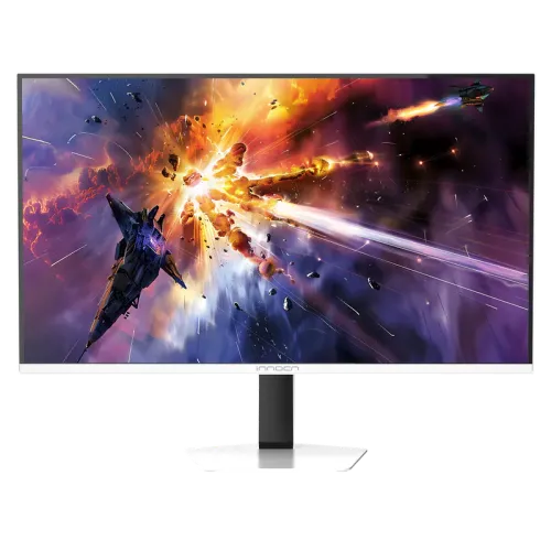 INNOCN-英諾-27"-2760V-Pro-平面顯示器-(-MiniLED--3840x2160--160Hz&320Hz--HDMI&DP--高低升降)