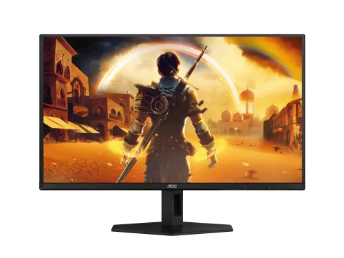 AOC-27"-Q27G40ZDF-平面電競顯示器-(-QD-OLED--2560x1440--240Hz--HDMI&DP--VESA100)