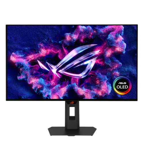ASUS-華碩-27"-ROG-Strix-OLED-XG27AQWMG-電競顯示器-(-WOLED--2560x1440--280Hz--HDMI&DP&USB--VESA100--高低升降)