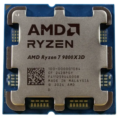 AMD-Ryzen-7-9800X3D-Tray版-3D-V-Cache-8核16線程-AM5處理器-內顯-3年保-(100-000001084)