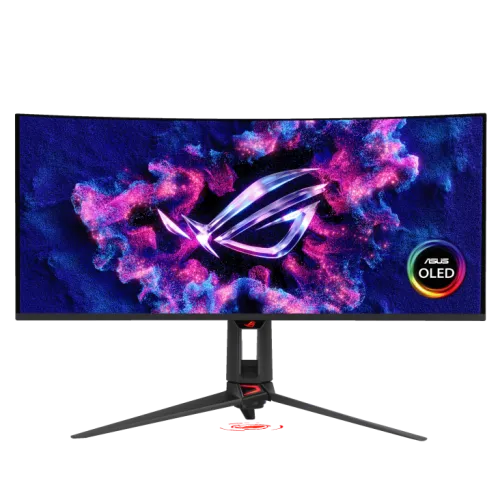 *預計3月頭到貨*-ASUS-華碩-34"-ROG-Swift-OLED-PG34WCDN-曲面電競顯示器-(-QD-OLED--3440x1440--360Hz--HDMI&DP--VESA100--高低升降--1800R)