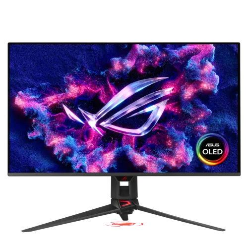 ASUS-華碩-32"-ROG-Swift-OLED-PG32UCDM3-Gen3-電競顯示器-(-QD-OLED--3840x2160--240Hz--HDMI&DP--VESA100--高低升降)