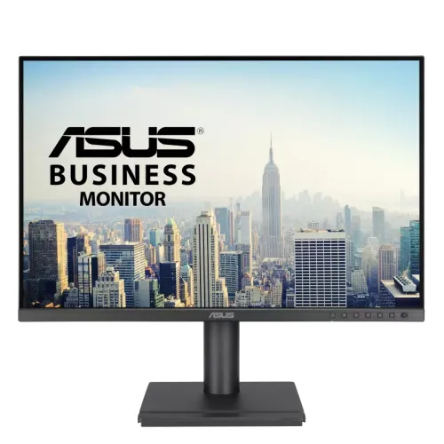 ASUS-華碩-24.1"-Business-BE248CFN-Docking-Monitor-商用專業顯示器-(-IPS--1920x1200--100Hz--VESA100--HDMI&DP--高低升降)