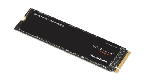 WD Black SN850x 1TB Gen 4 M.2 SSD (黑牌)(WDS100T2X0E