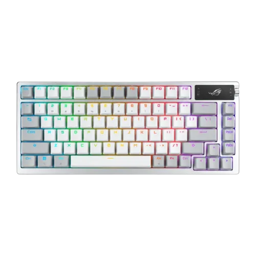 ASUS-華碩-M701-ROG-AZOTH-NX-RGB-Storm軸無線機械式電競鍵盤-(白色)(90MP031B-BKUA11)