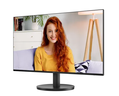 AOC-27"-27B3CA2-平面顯示器-(-IPS--1920x1080--100Hz--HDMI&Type-C--VESA100)